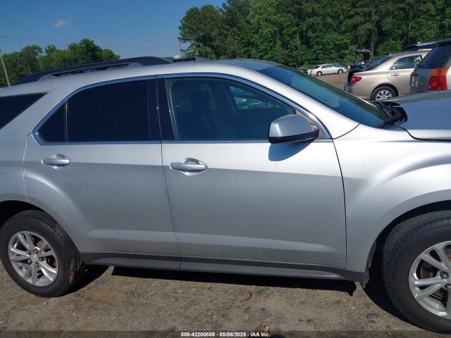 Chevrolet EQUINOX LT 2017 2GNALCEK6H1522436 Image 13