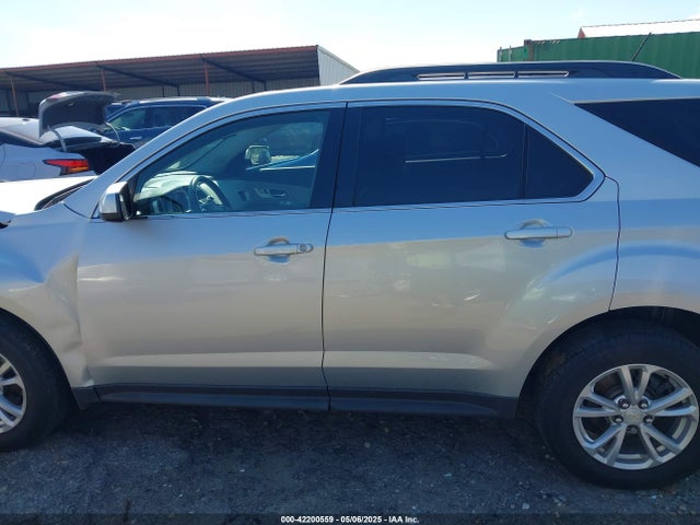 Chevrolet EQUINOX LT 2017 2GNALCEK6H1522436 Image 14