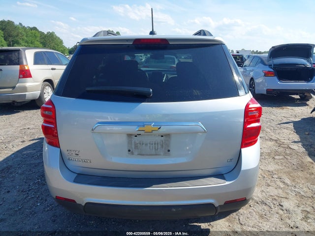 Chevrolet EQUINOX LT 2017 2GNALCEK6H1522436 Image 16