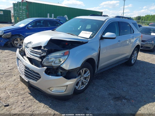 Chevrolet EQUINOX LT 2017 2GNALCEK6H1522436 Image 2