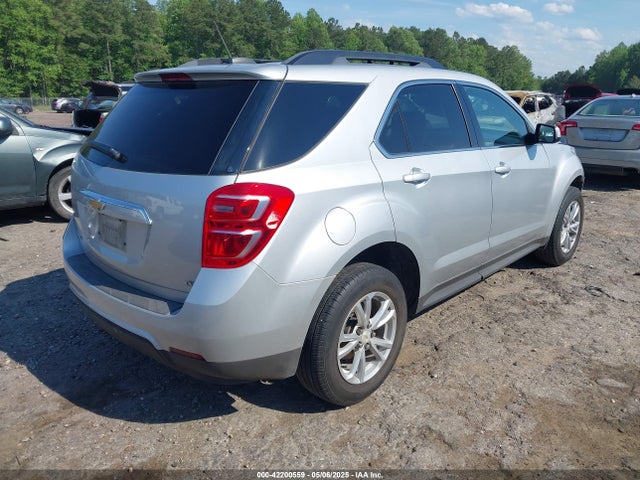 Chevrolet EQUINOX LT 2017 2GNALCEK6H1522436 Image 4