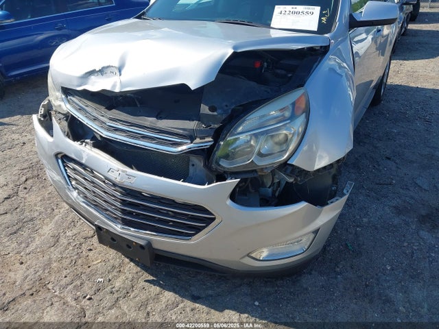Chevrolet EQUINOX LT 2017 2GNALCEK6H1522436 Image 6
