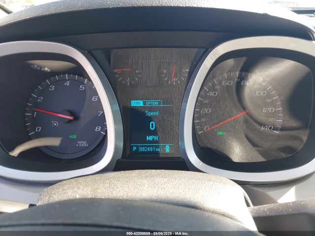 Chevrolet EQUINOX LT 2017 2GNALCEK6H1522436 Image 7