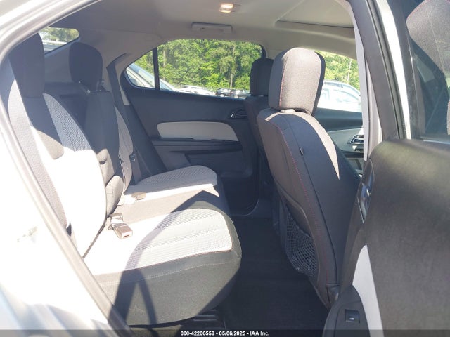 Chevrolet EQUINOX LT 2017 2GNALCEK6H1522436 Image 8