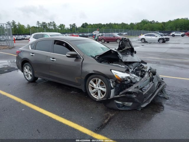 2015 NISSAN ALTIMA 1N4AL3AP1FN341045