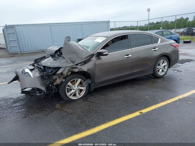 2015 NISSAN ALTIMA 1N4AL3AP1FN341045 Photo 1
