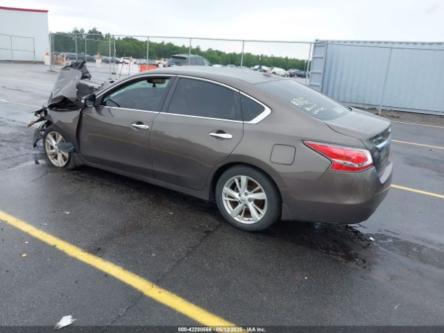 2015 NISSAN ALTIMA 1N4AL3AP1FN341045 Photo 2