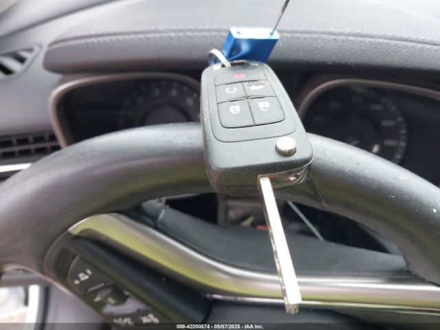 1G11F5SL2FU137734 Chevrolet Malibu 1lz