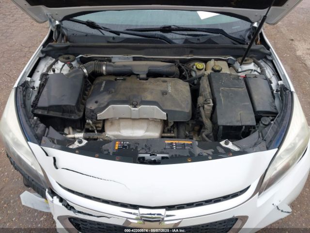 1G11F5SL2FU137734 Chevrolet Malibu 1lz
