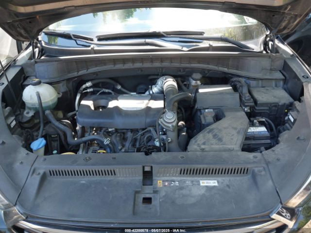 KM8J33A28GU259038 Hyundai Tucson Limited