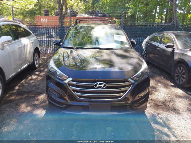 KM8J33A28GU259038 Hyundai Tucson Limited