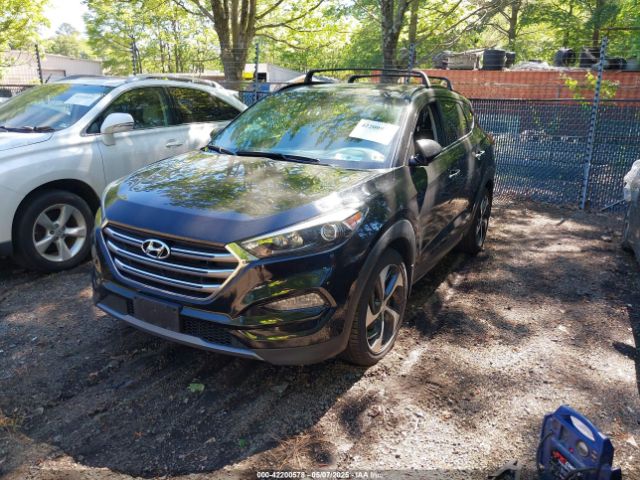 KM8J33A28GU259038 Hyundai Tucson Limited