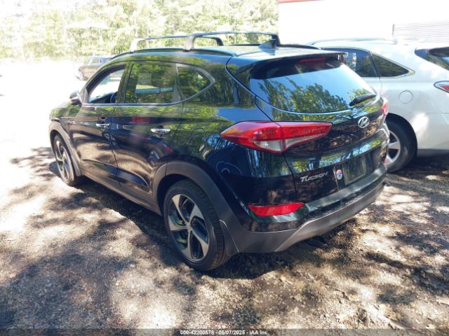 KM8J33A28GU259038 Hyundai Tucson Limited