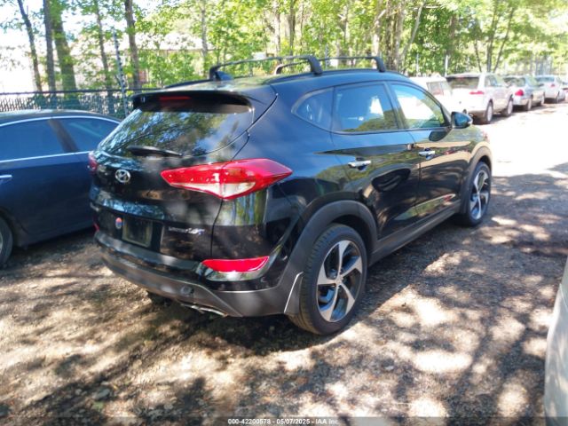 KM8J33A28GU259038 Hyundai Tucson Limited