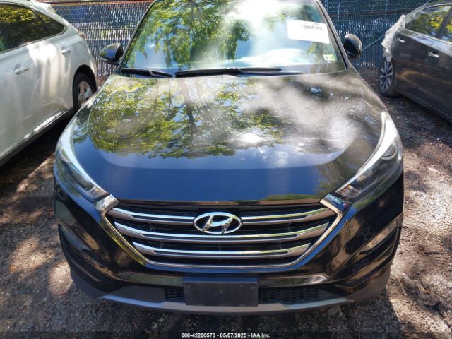 KM8J33A28GU259038 Hyundai Tucson Limited