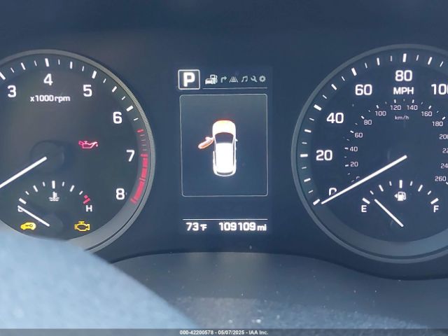 KM8J33A28GU259038 Hyundai Tucson Limited