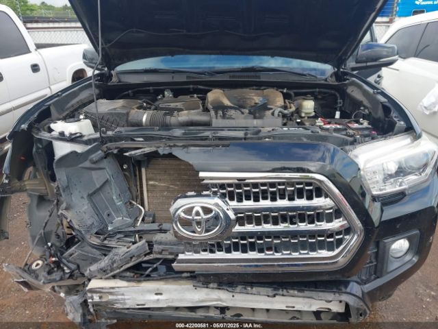 5TFCZ5AN4GX037726 Toyota Tacoma Trd Sport