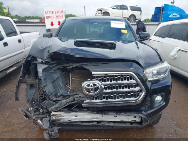 5TFCZ5AN4GX037726 Toyota Tacoma Trd Sport
