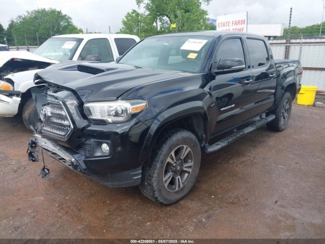 5TFCZ5AN4GX037726 Toyota Tacoma Trd Sport