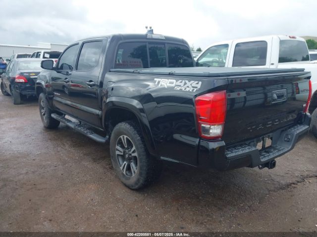 5TFCZ5AN4GX037726 Toyota Tacoma Trd Sport