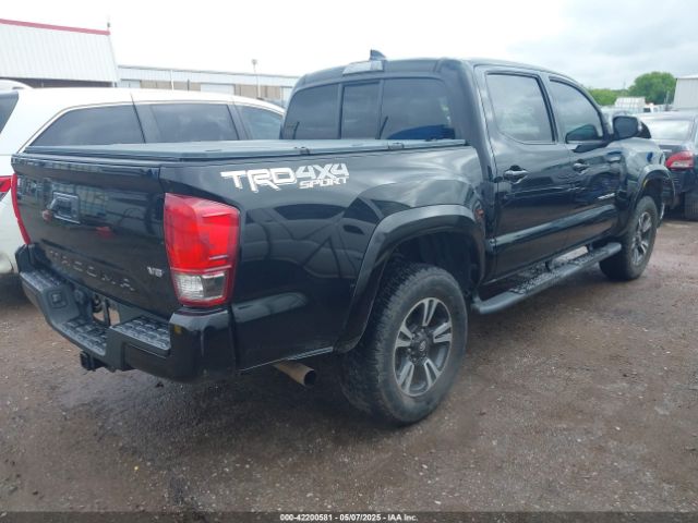 5TFCZ5AN4GX037726 Toyota Tacoma Trd Sport