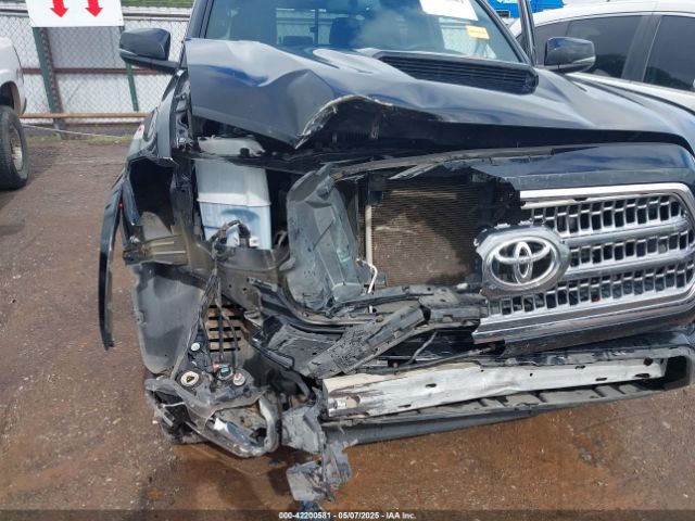 5TFCZ5AN4GX037726 Toyota Tacoma Trd Sport