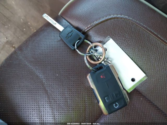 3GCUKTEC5EG334334 Chevrolet Silverado 1500 High Country