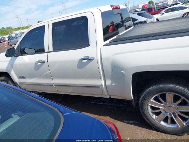 3GCUKTEC5EG334334 Chevrolet Silverado 1500 High Country