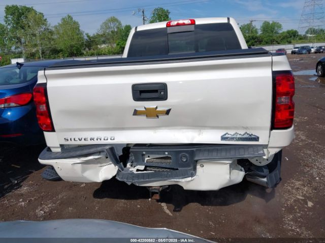 3GCUKTEC5EG334334 Chevrolet Silverado 1500 High Country