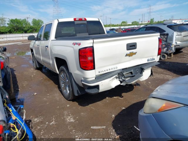 3GCUKTEC5EG334334 Chevrolet Silverado 1500 High Country