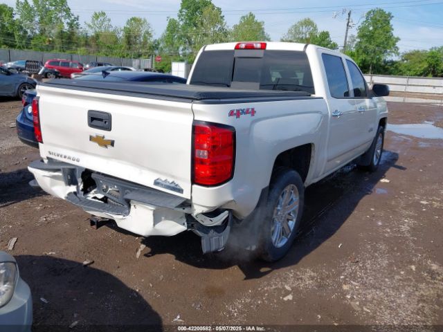 3GCUKTEC5EG334334 Chevrolet Silverado 1500 High Country