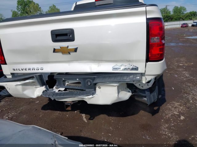 3GCUKTEC5EG334334 Chevrolet Silverado 1500 High Country