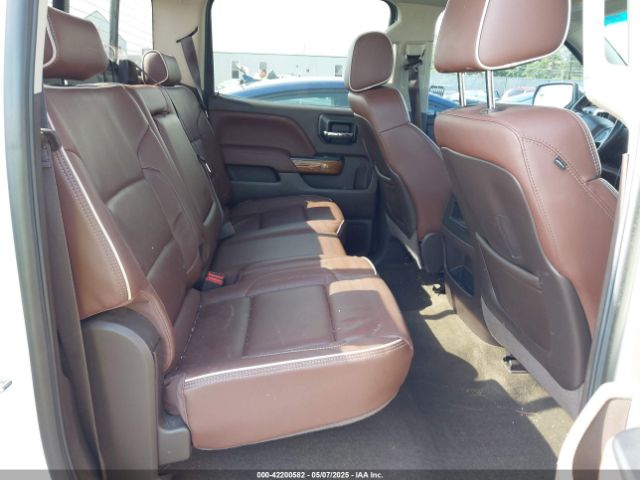 3GCUKTEC5EG334334 Chevrolet Silverado 1500 High Country