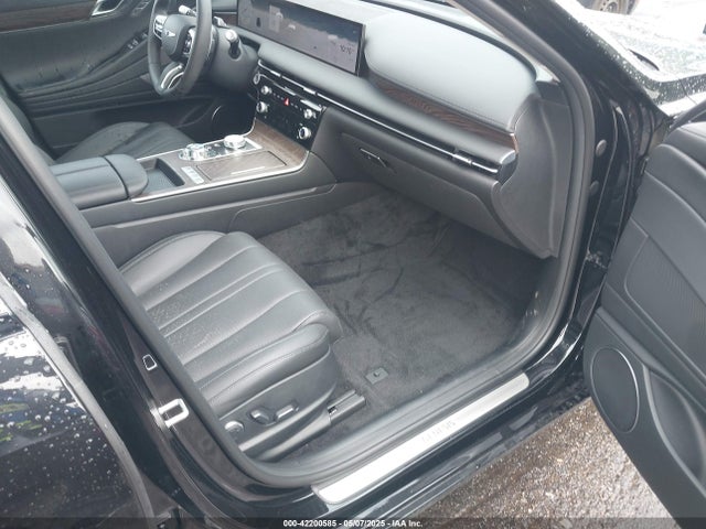 KMTGB4SC0SU261701 Genesis G80 2.5t Advanced Awd