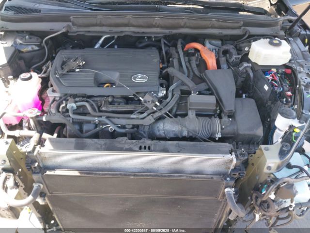 2T2BBMCA1PC005914 Lexus Rx 350h Premium Plus