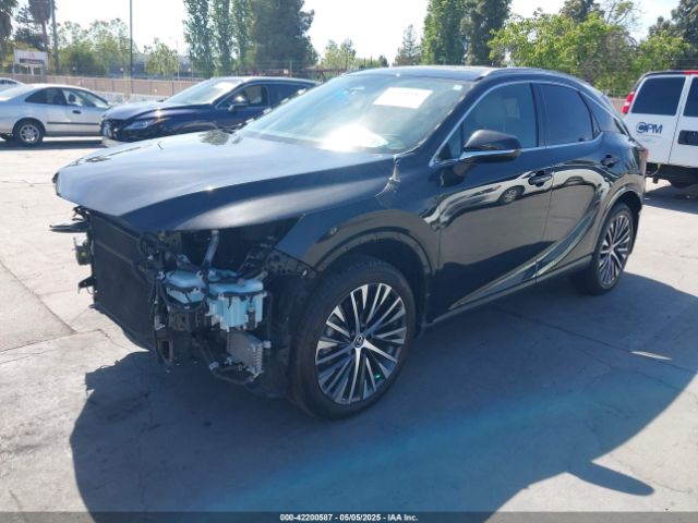 2T2BBMCA1PC005914 Lexus Rx 350h Premium Plus