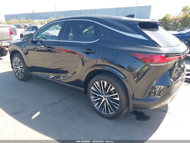 2T2BBMCA1PC005914 Lexus Rx 350h Premium Plus