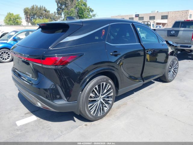 2T2BBMCA1PC005914 Lexus Rx 350h Premium Plus