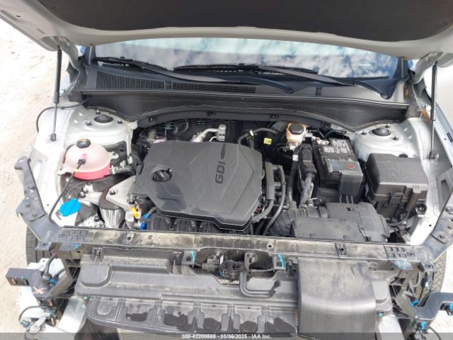 5NMS2DAJ2PH643753 Hyundai Santa Fe Sel