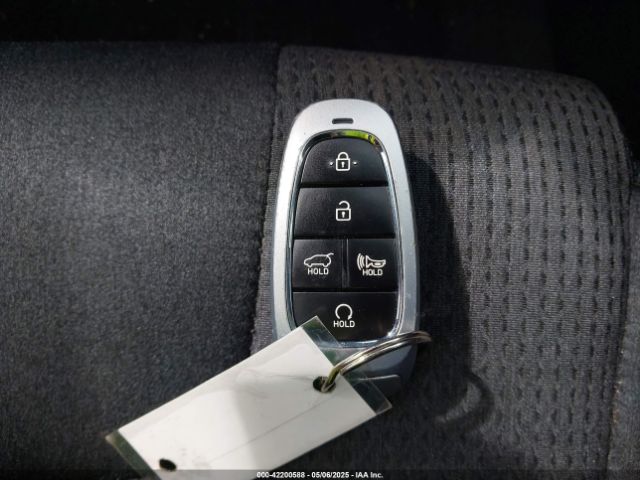 5NMS2DAJ2PH643753 Hyundai Santa Fe Sel