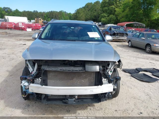 5NMS2DAJ2PH643753 Hyundai Santa Fe Sel