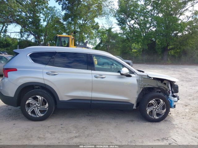 5NMS2DAJ2PH643753 Hyundai Santa Fe Sel