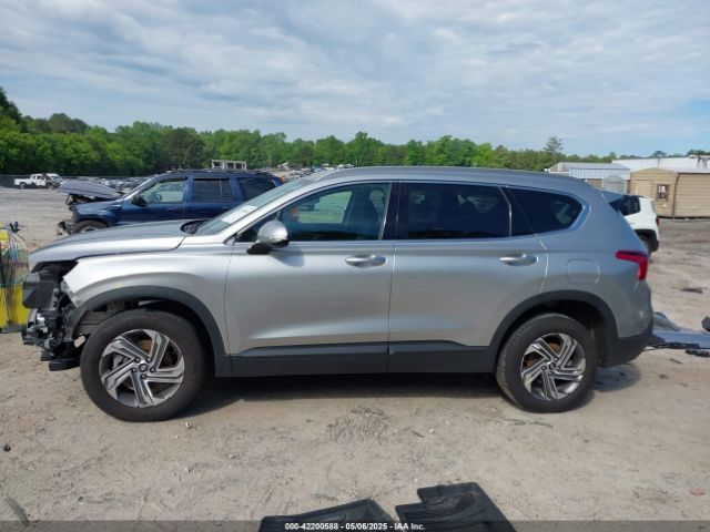 5NMS2DAJ2PH643753 Hyundai Santa Fe Sel