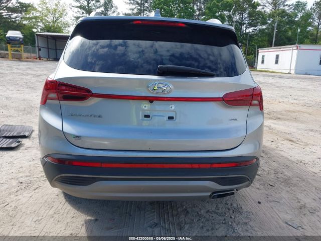 5NMS2DAJ2PH643753 Hyundai Santa Fe Sel