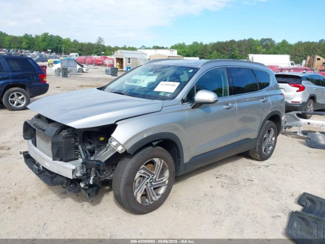 5NMS2DAJ2PH643753 Hyundai Santa Fe Sel