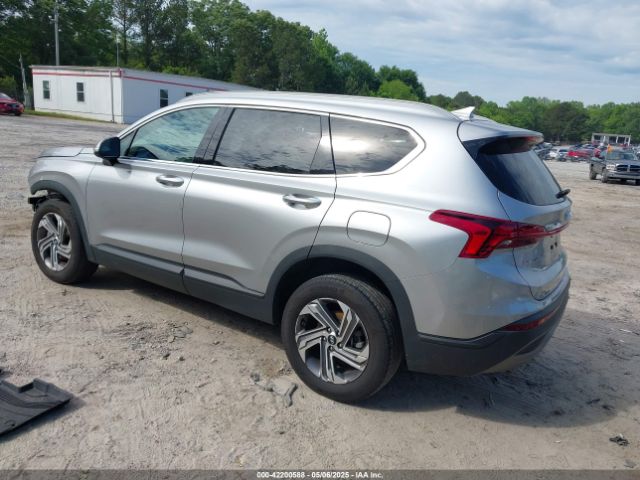 5NMS2DAJ2PH643753 Hyundai Santa Fe Sel