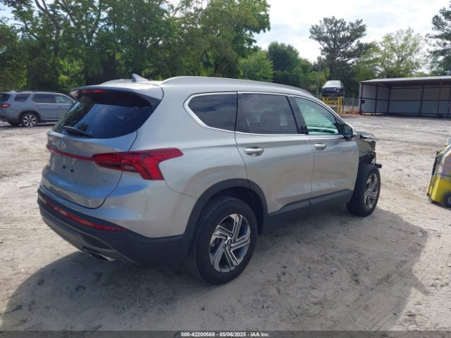 5NMS2DAJ2PH643753 Hyundai Santa Fe Sel