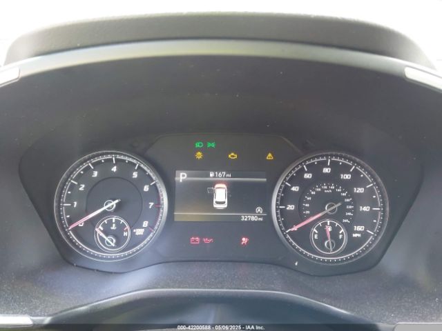 5NMS2DAJ2PH643753 Hyundai Santa Fe Sel