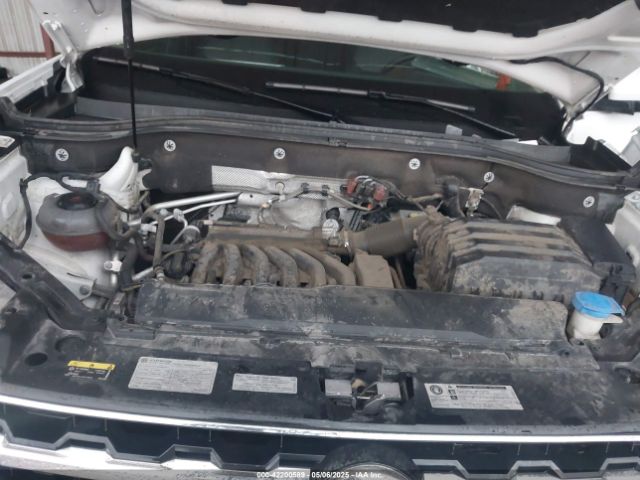 2019 VOLKSWAGEN ATLAS 1V2WR2CA8KC526036 Photo 9