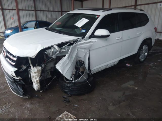 2019 VOLKSWAGEN ATLAS 1V2WR2CA8KC526036 Photo 1